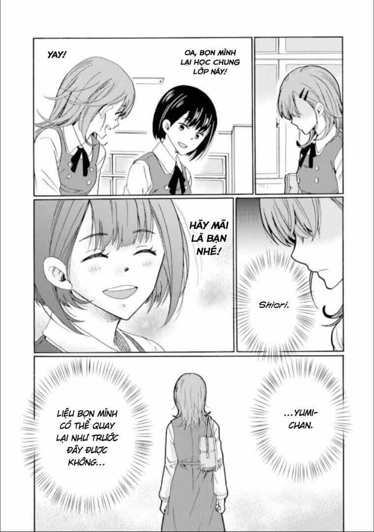 Ijimeru Aitsu Ga Waruinoka, Ijimerareta Boku Ga Waruinoka? - Chương 14 - ảnh 28