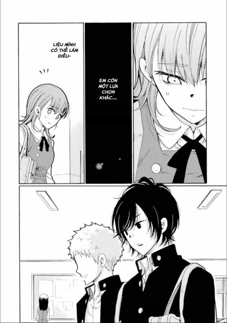 Ijimeru Aitsu Ga Waruinoka, Ijimerareta Boku Ga Waruinoka? - Chương 14 - ảnh 29