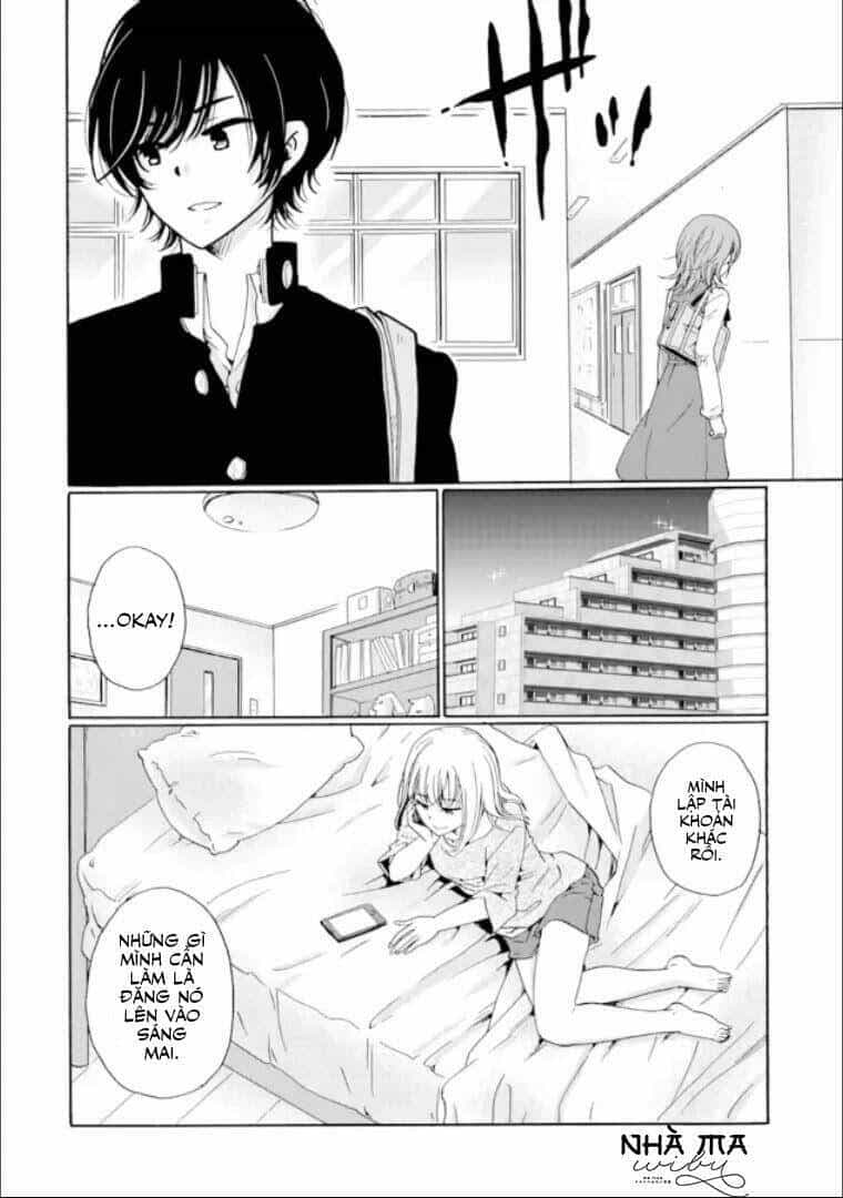 Ijimeru Aitsu Ga Waruinoka, Ijimerareta Boku Ga Waruinoka? - Chương 14 - ảnh 31