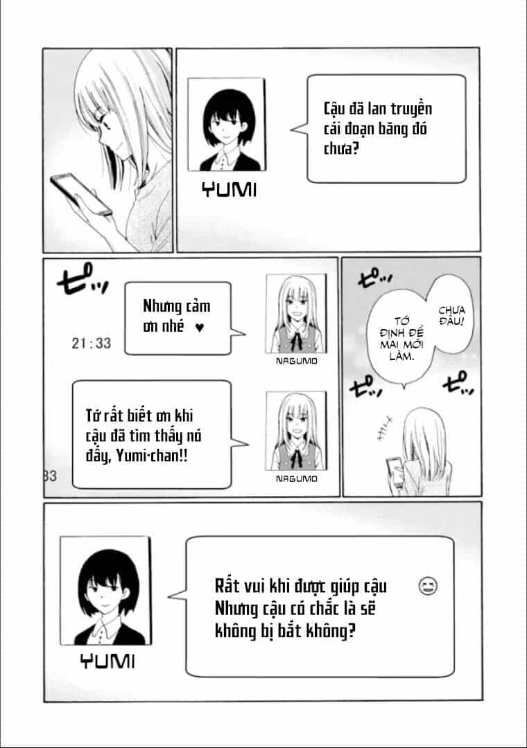 Ijimeru Aitsu Ga Waruinoka, Ijimerareta Boku Ga Waruinoka? - Chương 14 - ảnh 33