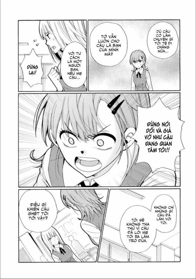 Ijimeru Aitsu Ga Waruinoka, Ijimerareta Boku Ga Waruinoka? - Chương 14 - ảnh 4
