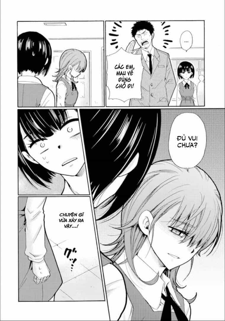 Ijimeru Aitsu Ga Waruinoka, Ijimerareta Boku Ga Waruinoka? - Chương 14 - ảnh 9