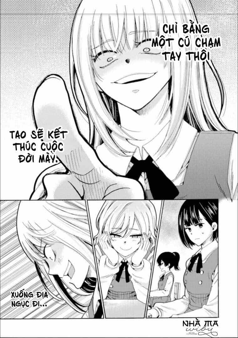 Ijimeru Aitsu Ga Waruinoka, Ijimerareta Boku Ga Waruinoka? - Chương 15 - ảnh 11