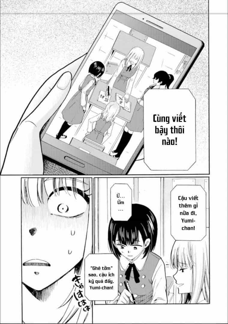 Ijimeru Aitsu Ga Waruinoka, Ijimerareta Boku Ga Waruinoka? - Chương 15 - ảnh 15