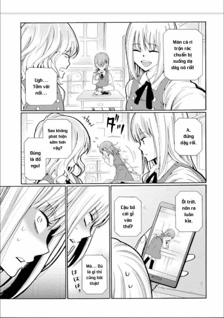 Ijimeru Aitsu Ga Waruinoka, Ijimerareta Boku Ga Waruinoka? - Chương 15 - ảnh 17
