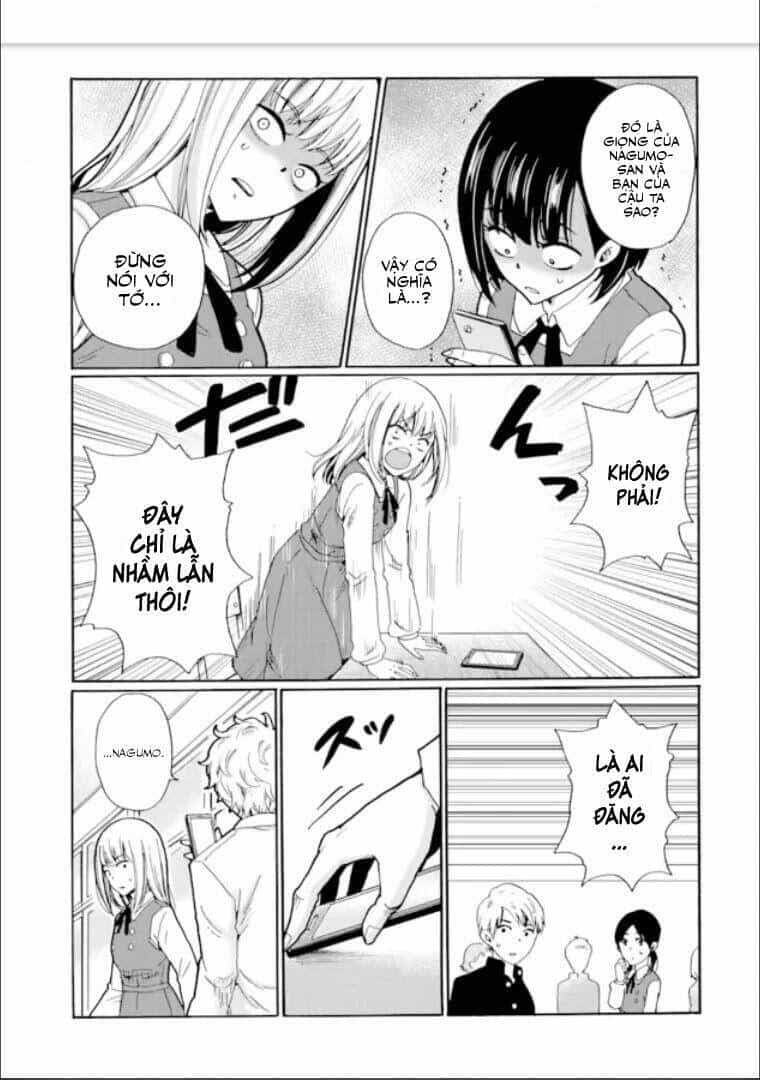 Ijimeru Aitsu Ga Waruinoka, Ijimerareta Boku Ga Waruinoka? - Chương 15 - ảnh 19