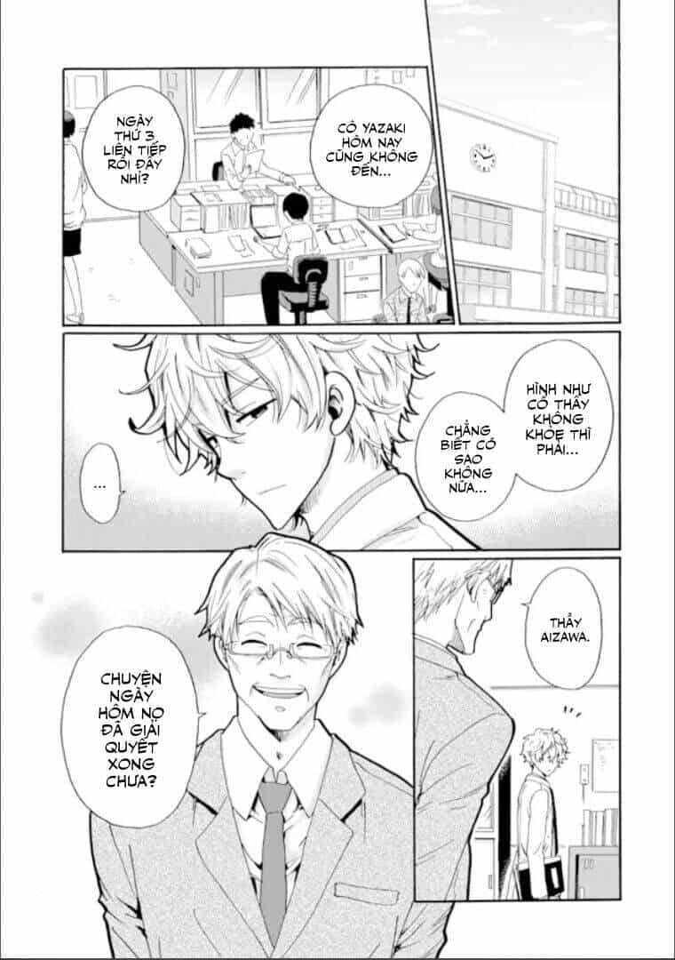 Ijimeru Aitsu Ga Waruinoka, Ijimerareta Boku Ga Waruinoka? - Chương 15 - ảnh 2