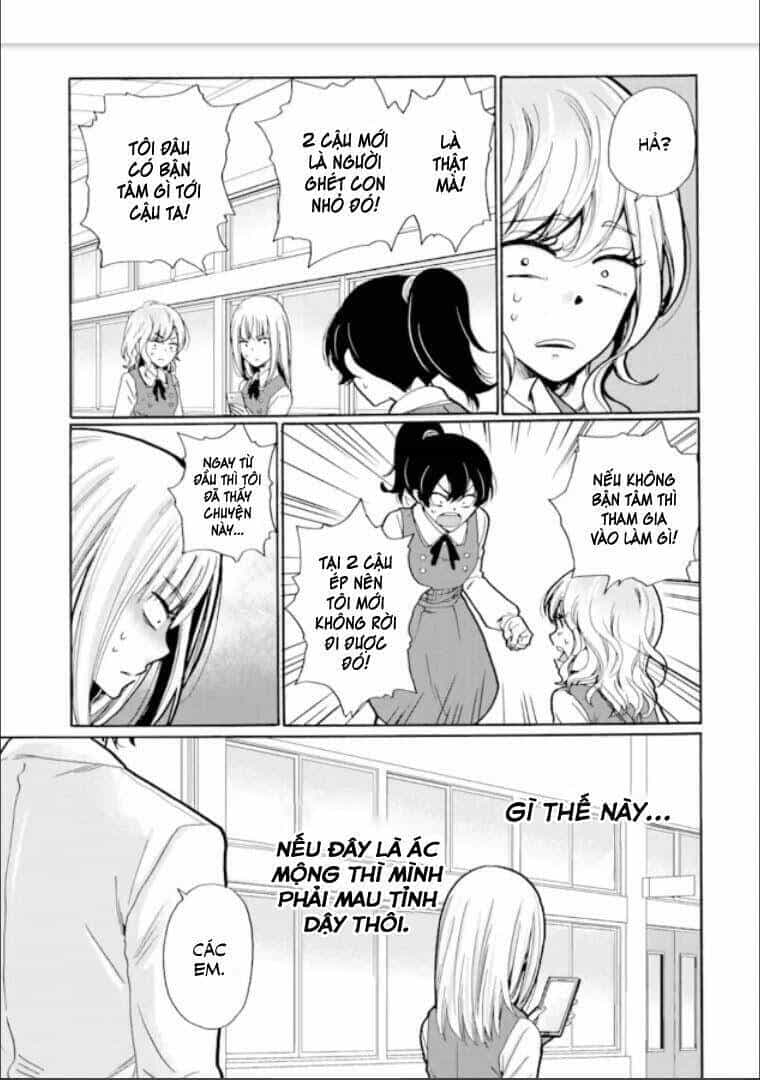 Ijimeru Aitsu Ga Waruinoka, Ijimerareta Boku Ga Waruinoka? - Chương 15 - ảnh 25