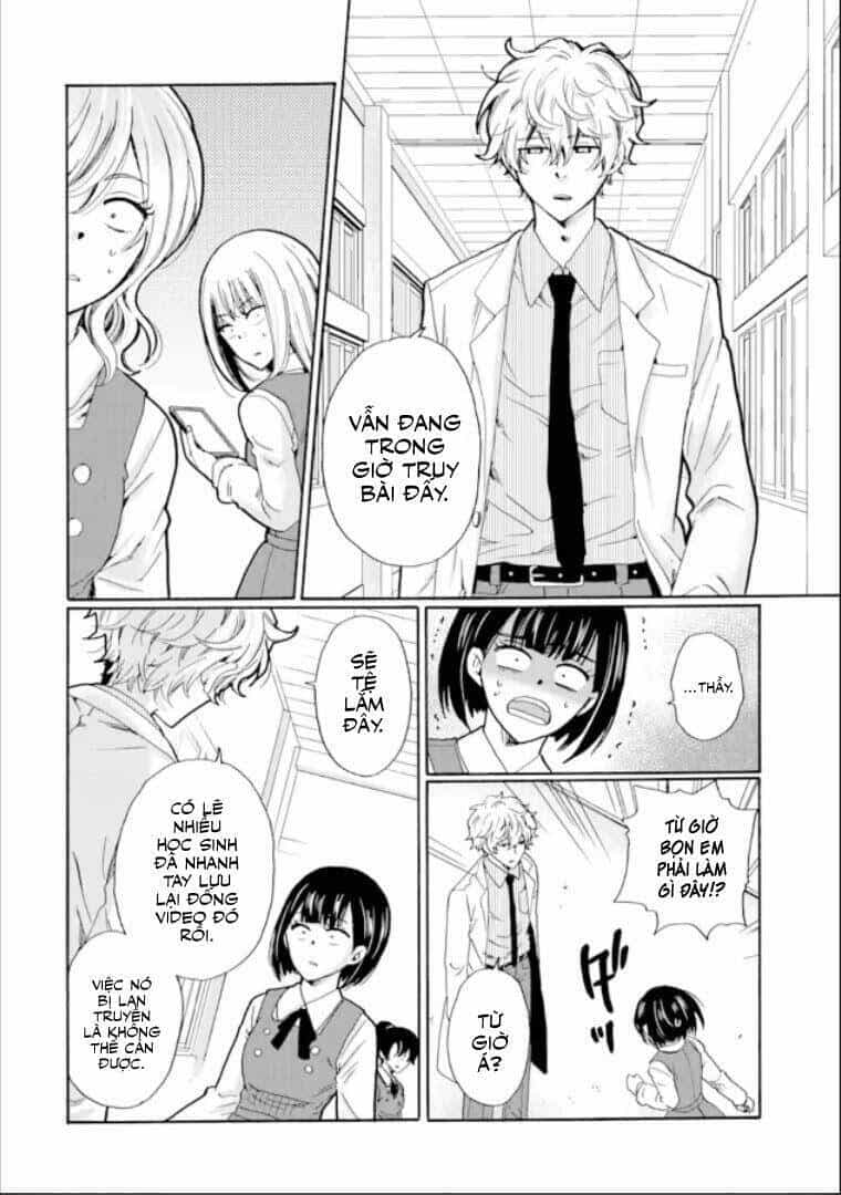 Ijimeru Aitsu Ga Waruinoka, Ijimerareta Boku Ga Waruinoka? - Chương 15 - ảnh 26