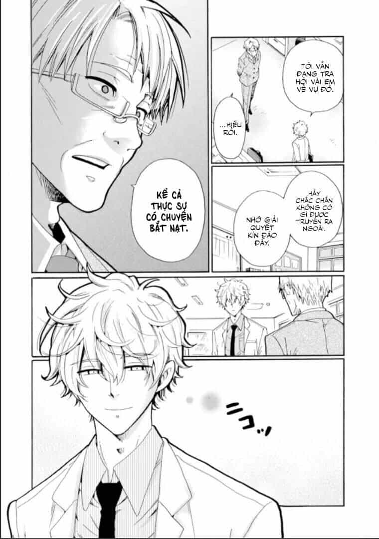 Ijimeru Aitsu Ga Waruinoka, Ijimerareta Boku Ga Waruinoka? - Chương 15 - ảnh 3