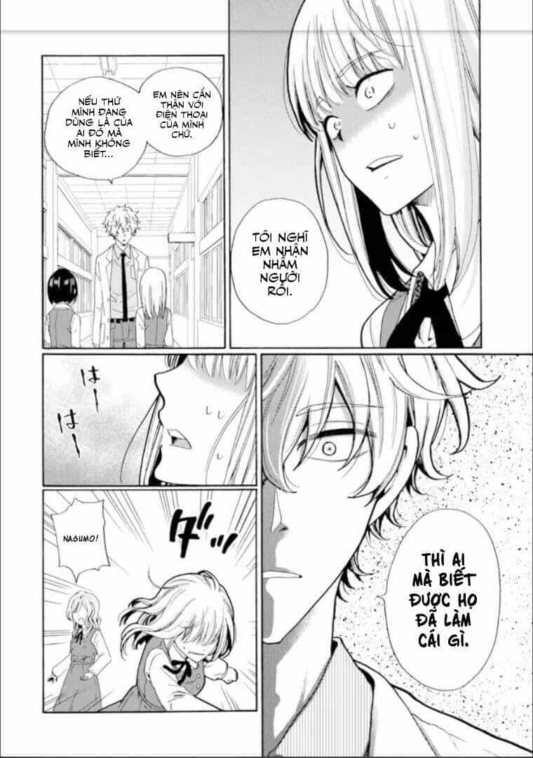 Ijimeru Aitsu Ga Waruinoka, Ijimerareta Boku Ga Waruinoka? - Chương 15 - ảnh 30