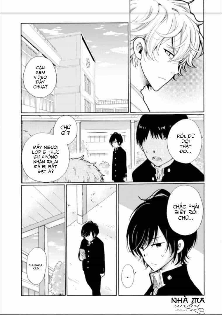 Ijimeru Aitsu Ga Waruinoka, Ijimerareta Boku Ga Waruinoka? - Chương 15 - ảnh 31