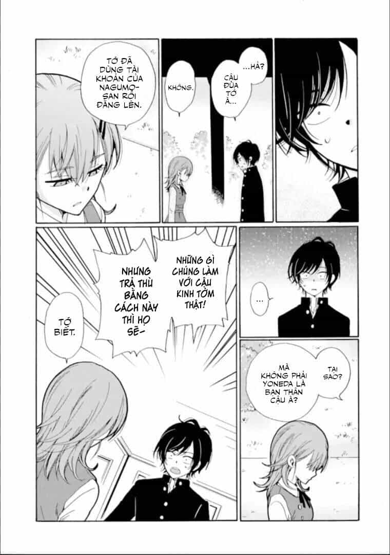 Ijimeru Aitsu Ga Waruinoka, Ijimerareta Boku Ga Waruinoka? - Chương 15 - ảnh 33