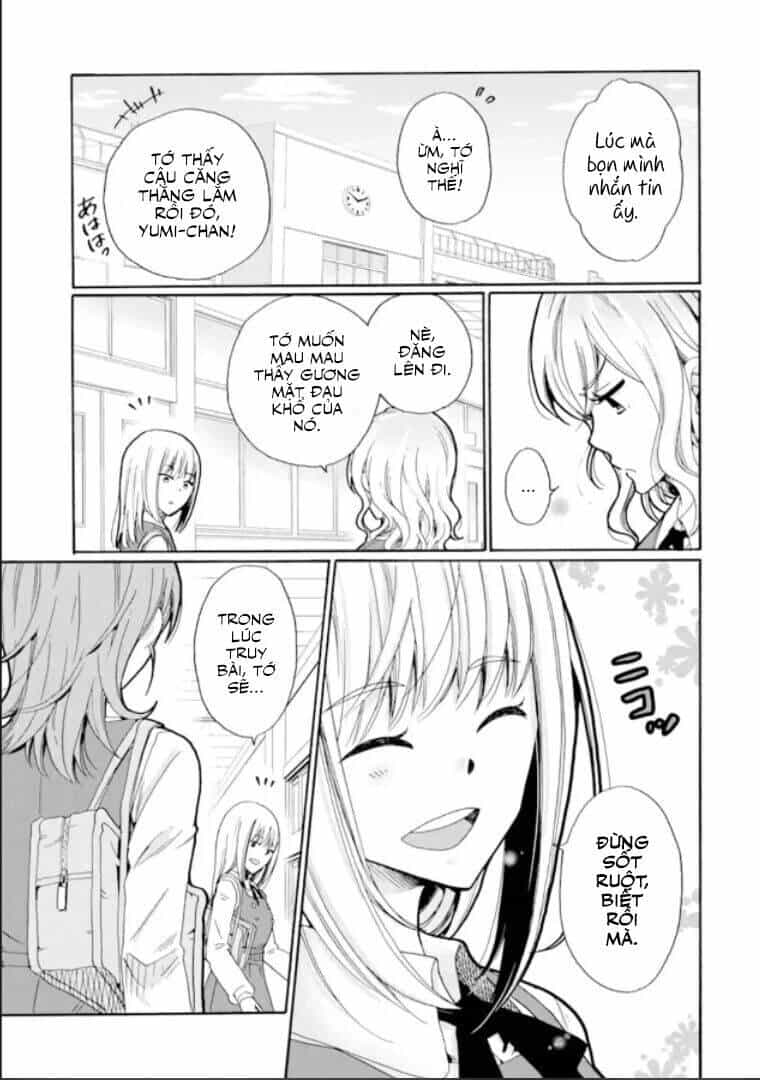 Ijimeru Aitsu Ga Waruinoka, Ijimerareta Boku Ga Waruinoka? - Chương 15 - ảnh 6