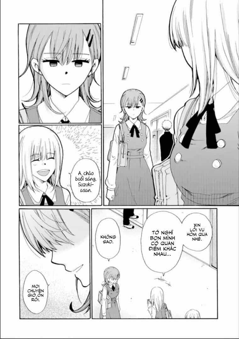 Ijimeru Aitsu Ga Waruinoka, Ijimerareta Boku Ga Waruinoka? - Chương 15 - ảnh 7