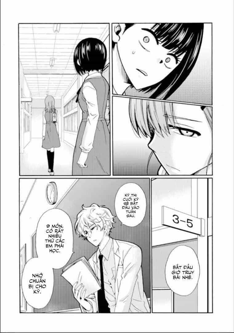 Ijimeru Aitsu Ga Waruinoka, Ijimerareta Boku Ga Waruinoka? - Chương 15 - ảnh 8