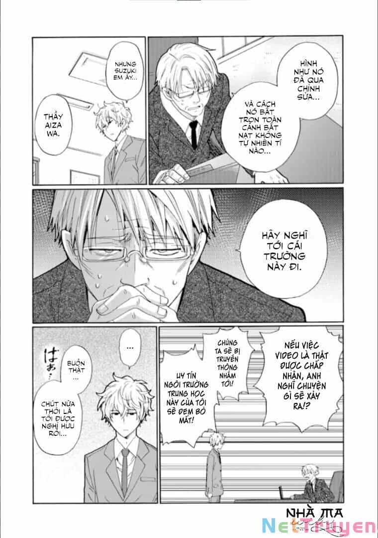 Ijimeru Aitsu Ga Waruinoka, Ijimerareta Boku Ga Waruinoka? - Chương 16 - ảnh 11