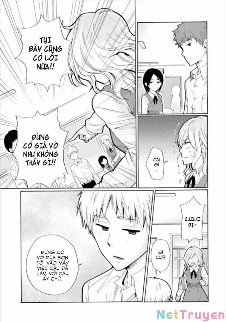 Ijimeru Aitsu Ga Waruinoka, Ijimerareta Boku Ga Waruinoka? - Chương 16 - ảnh 14