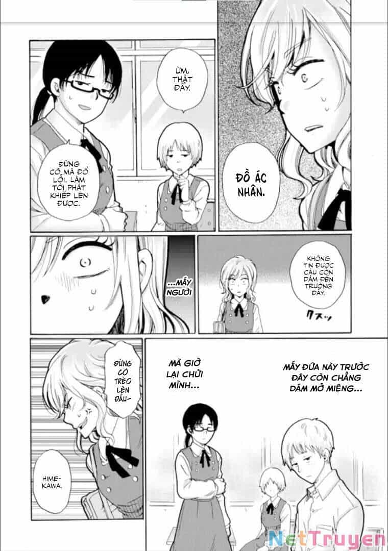 Ijimeru Aitsu Ga Waruinoka, Ijimerareta Boku Ga Waruinoka? - Chương 16 - ảnh 15