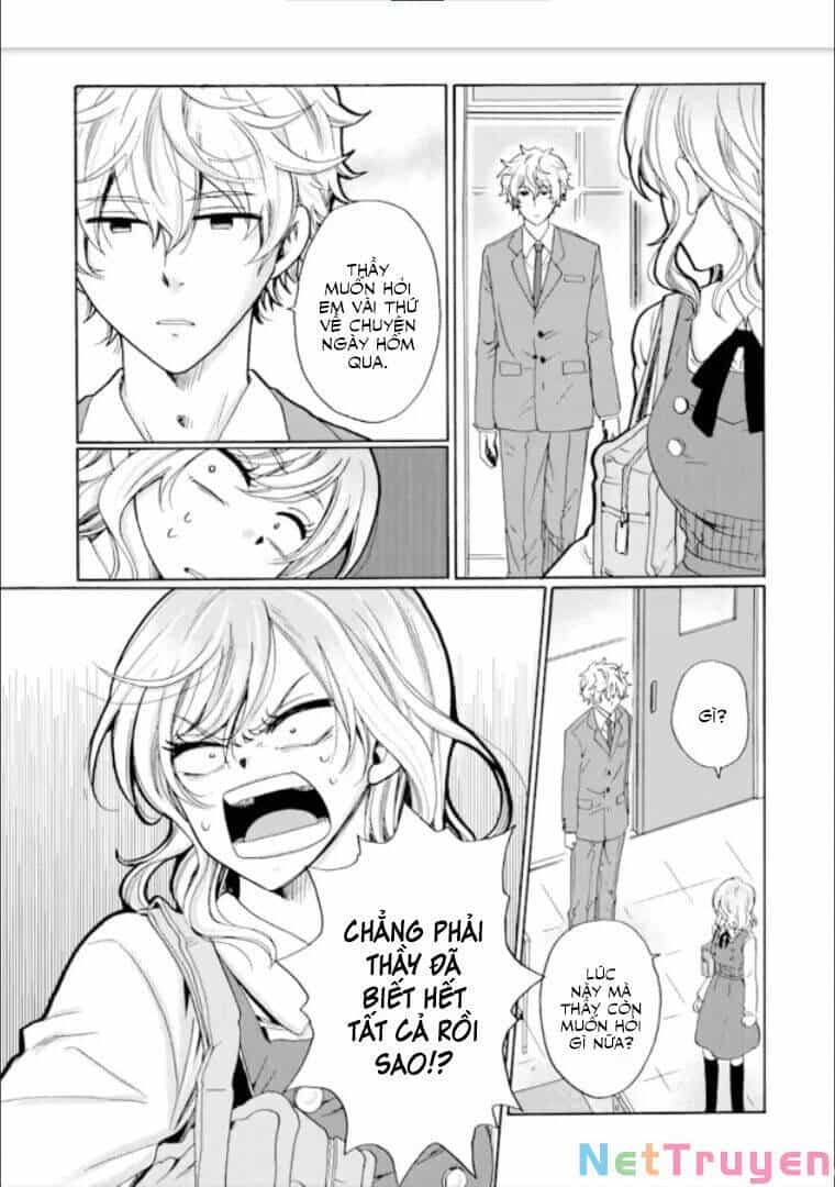 Ijimeru Aitsu Ga Waruinoka, Ijimerareta Boku Ga Waruinoka? - Chương 16 - ảnh 16
