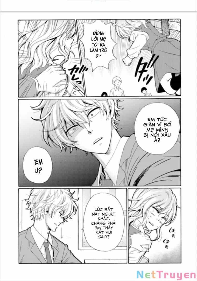 Ijimeru Aitsu Ga Waruinoka, Ijimerareta Boku Ga Waruinoka? - Chương 16 - ảnh 18