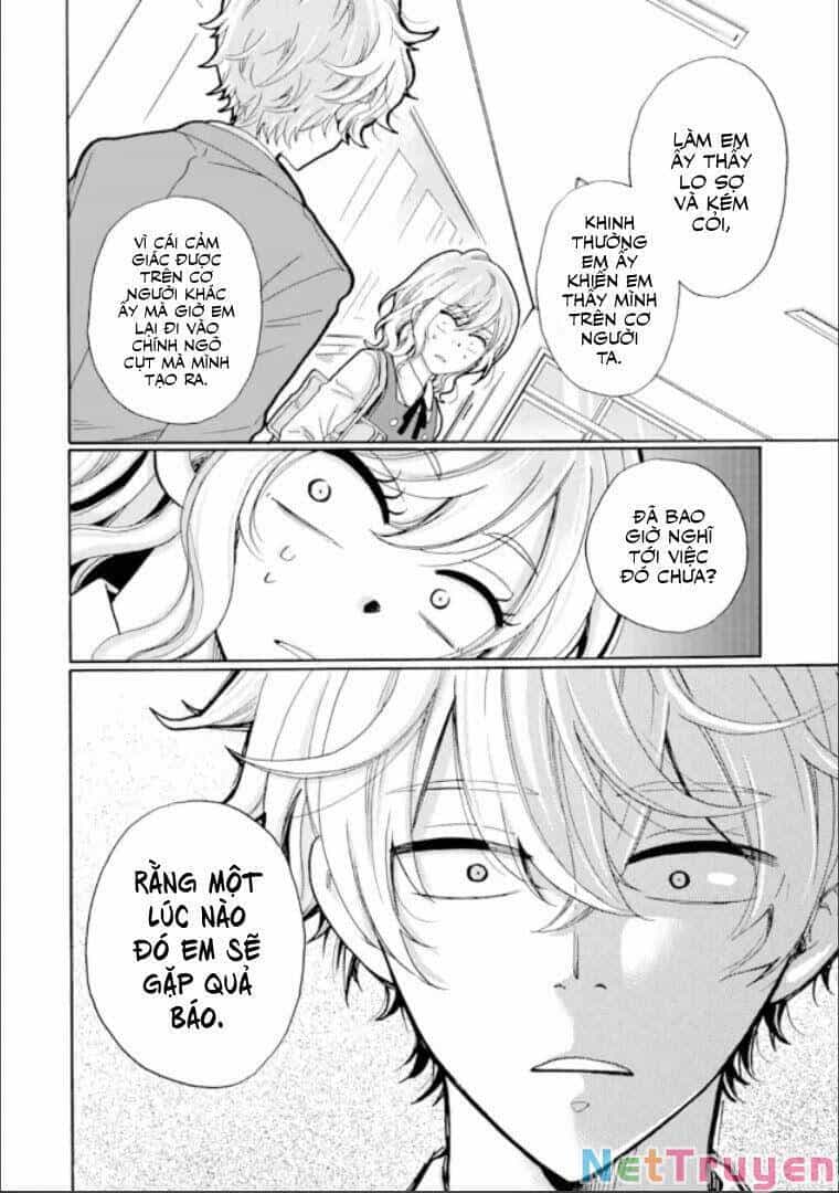 Ijimeru Aitsu Ga Waruinoka, Ijimerareta Boku Ga Waruinoka? - Chương 16 - ảnh 19