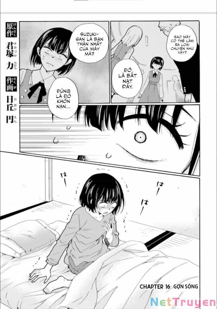Ijimeru Aitsu Ga Waruinoka, Ijimerareta Boku Ga Waruinoka? - Chương 16 - ảnh 2