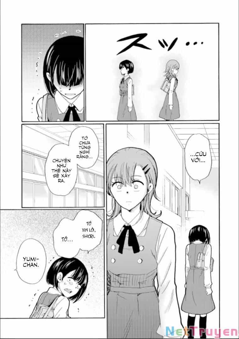 Ijimeru Aitsu Ga Waruinoka, Ijimerareta Boku Ga Waruinoka? - Chương 16 - ảnh 22