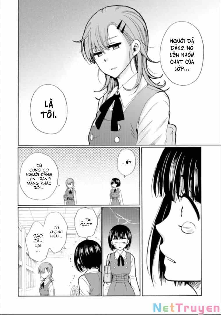 Ijimeru Aitsu Ga Waruinoka, Ijimerareta Boku Ga Waruinoka? - Chương 16 - ảnh 23