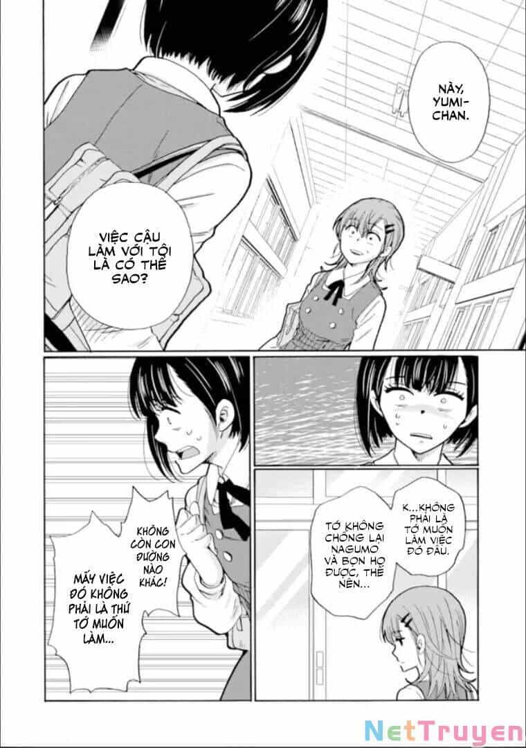 Ijimeru Aitsu Ga Waruinoka, Ijimerareta Boku Ga Waruinoka? - Chương 16 - ảnh 25