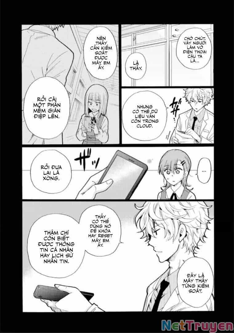Ijimeru Aitsu Ga Waruinoka, Ijimerareta Boku Ga Waruinoka? - Chương 16 - ảnh 28