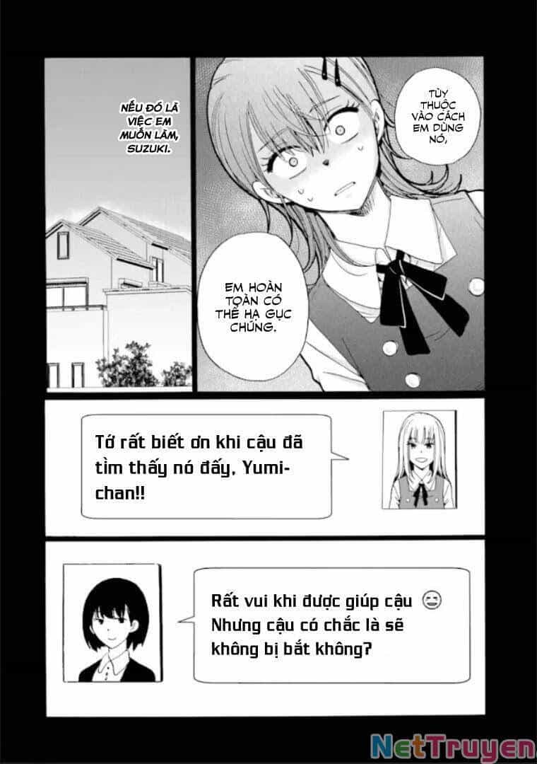 Ijimeru Aitsu Ga Waruinoka, Ijimerareta Boku Ga Waruinoka? - Chương 16 - ảnh 29