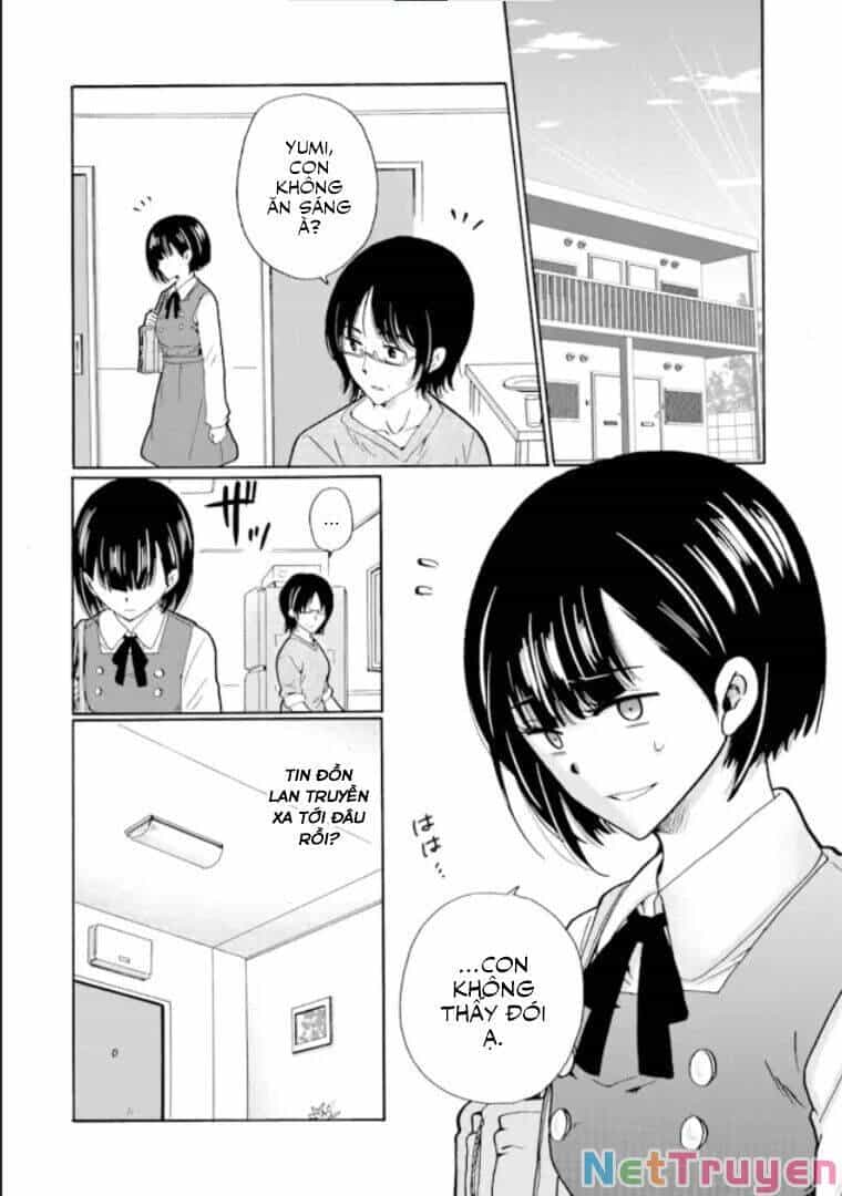 Ijimeru Aitsu Ga Waruinoka, Ijimerareta Boku Ga Waruinoka? - Chương 16 - ảnh 3