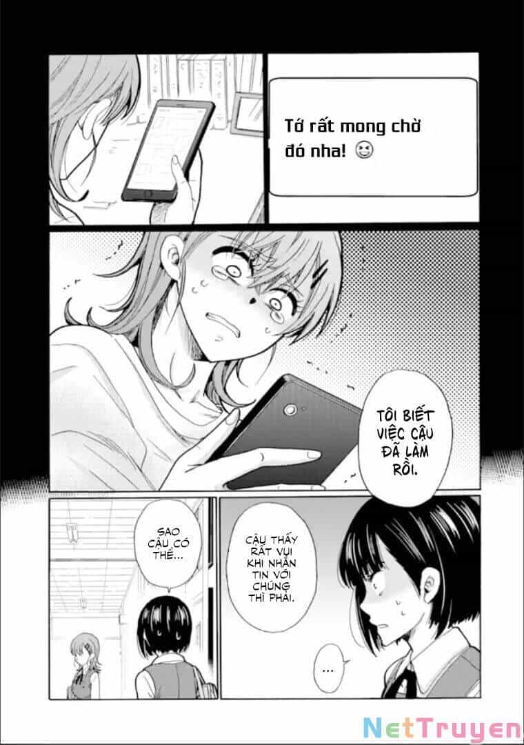 Ijimeru Aitsu Ga Waruinoka, Ijimerareta Boku Ga Waruinoka? - Chương 16 - ảnh 30