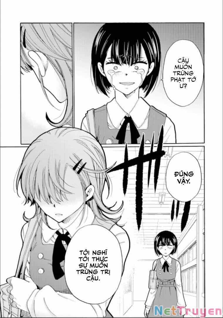 Ijimeru Aitsu Ga Waruinoka, Ijimerareta Boku Ga Waruinoka? - Chương 16 - ảnh 32