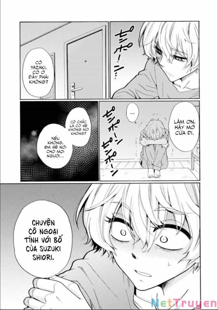 Ijimeru Aitsu Ga Waruinoka, Ijimerareta Boku Ga Waruinoka? - Chương 16 - ảnh 34