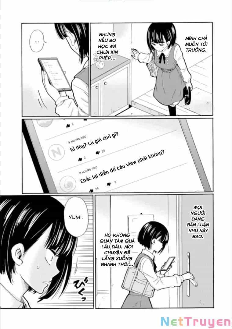 Ijimeru Aitsu Ga Waruinoka, Ijimerareta Boku Ga Waruinoka? - Chương 16 - ảnh 4