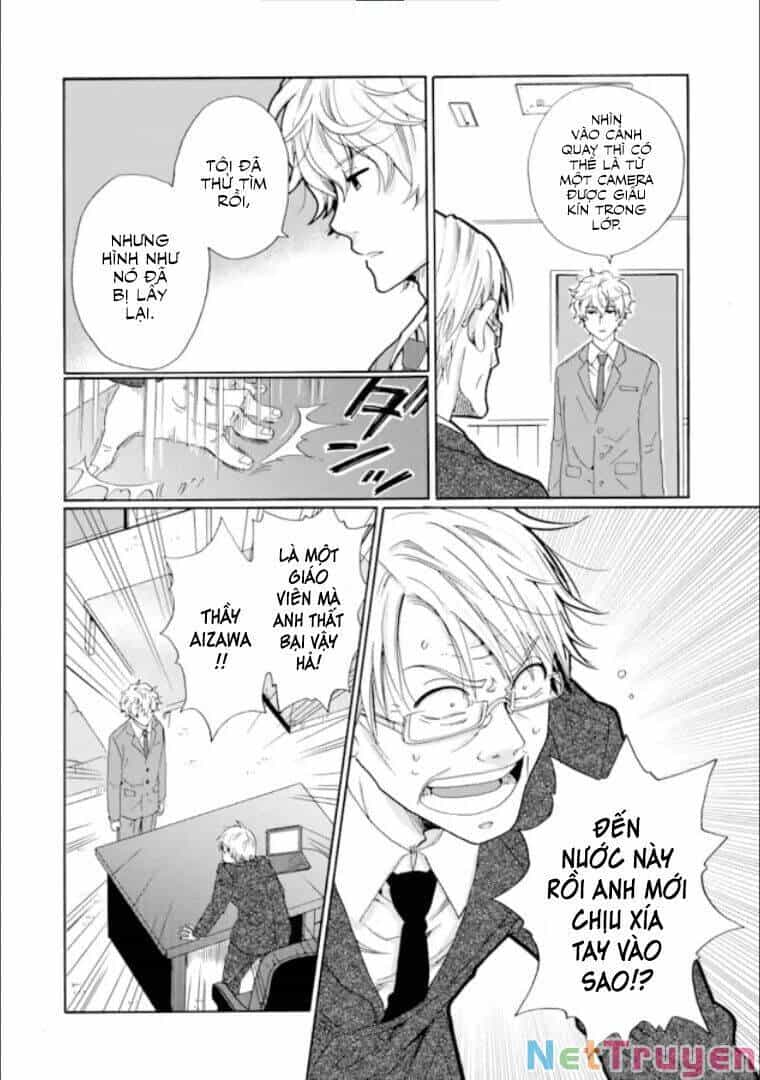 Ijimeru Aitsu Ga Waruinoka, Ijimerareta Boku Ga Waruinoka? - Chương 16 - ảnh 9