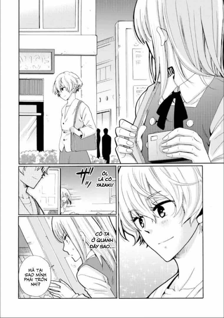 Ijimeru Aitsu Ga Waruinoka, Ijimerareta Boku Ga Waruinoka? - Chương 17 - ảnh 17