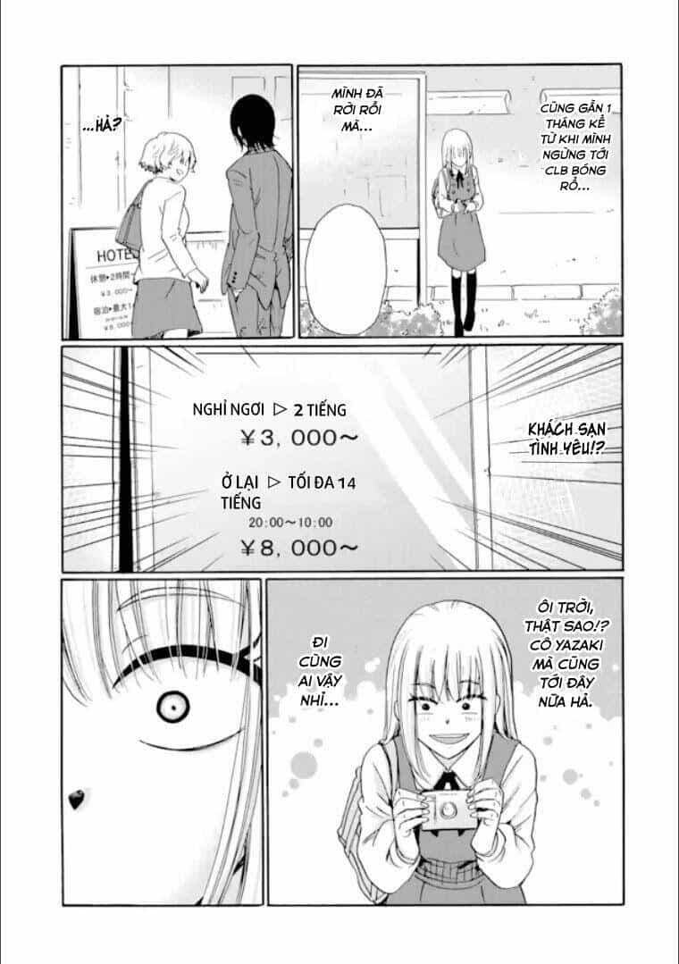 Ijimeru Aitsu Ga Waruinoka, Ijimerareta Boku Ga Waruinoka? - Chương 17 - ảnh 18