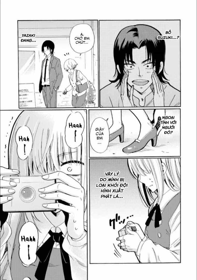Ijimeru Aitsu Ga Waruinoka, Ijimerareta Boku Ga Waruinoka? - Chương 17 - ảnh 20