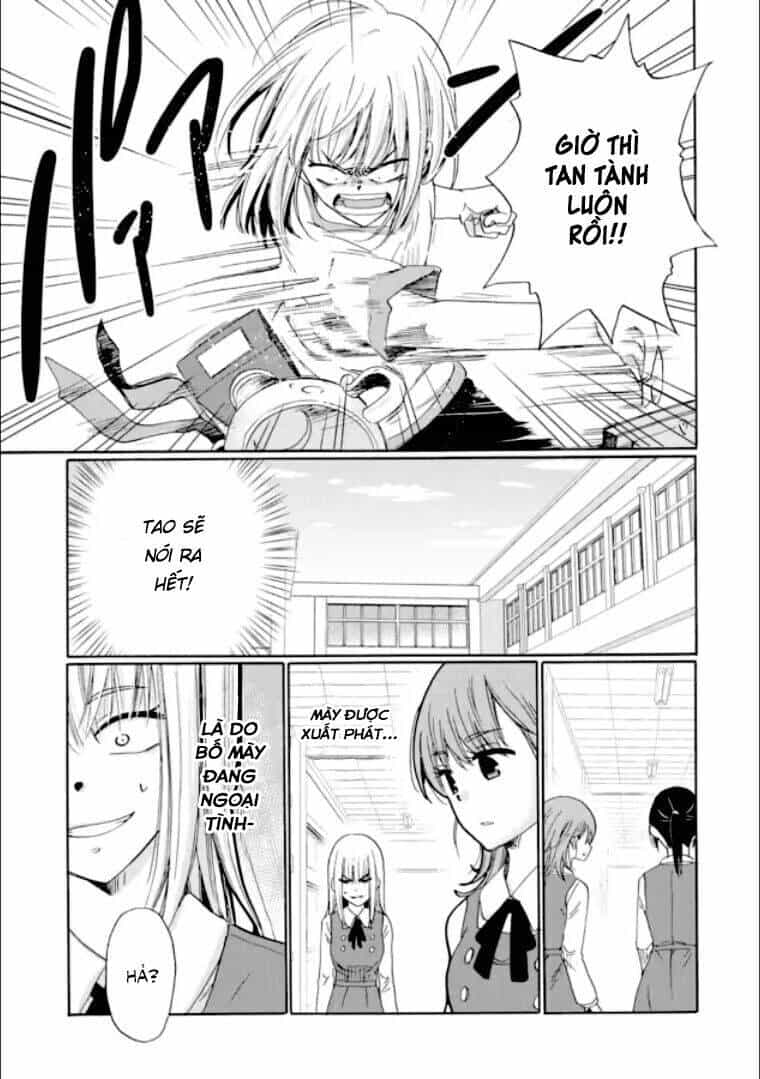Ijimeru Aitsu Ga Waruinoka, Ijimerareta Boku Ga Waruinoka? - Chương 17 - ảnh 22