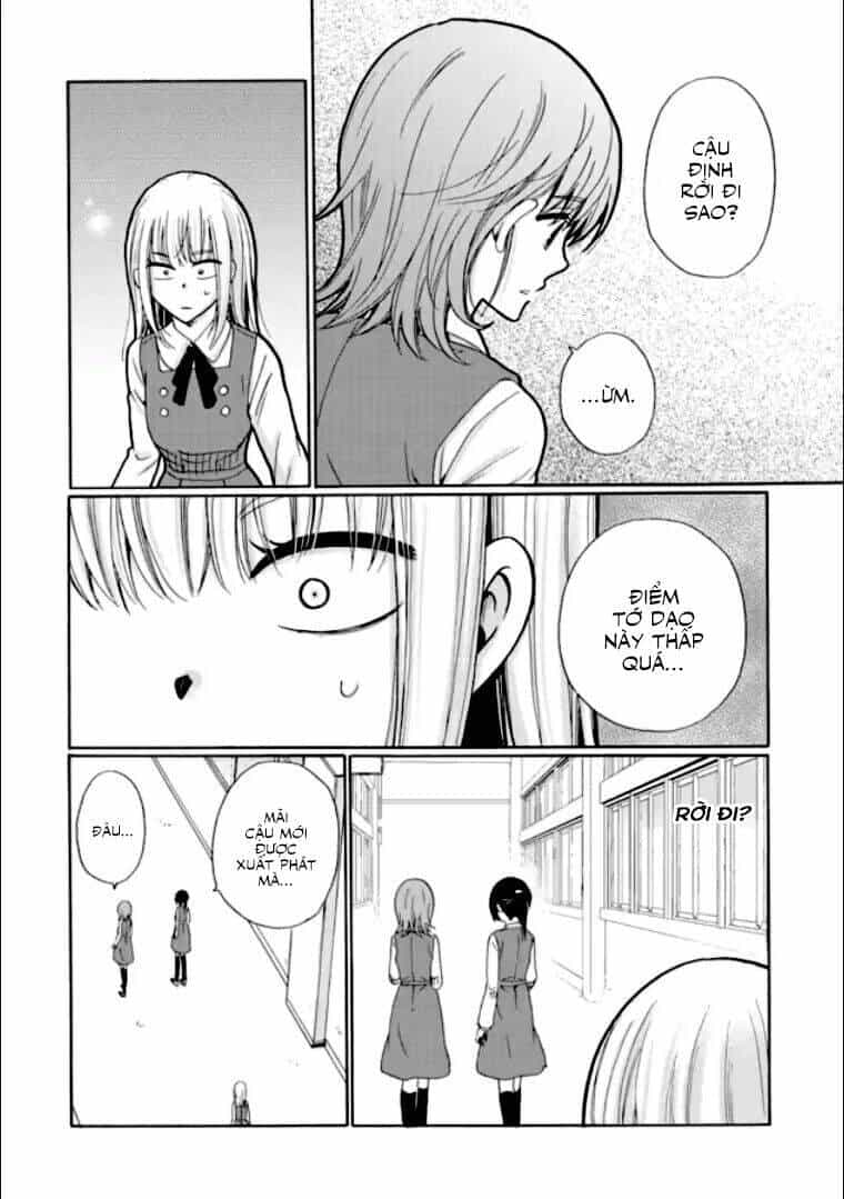 Ijimeru Aitsu Ga Waruinoka, Ijimerareta Boku Ga Waruinoka? - Chương 17 - ảnh 23