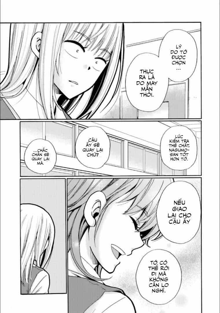 Ijimeru Aitsu Ga Waruinoka, Ijimerareta Boku Ga Waruinoka? - Chương 17 - ảnh 24