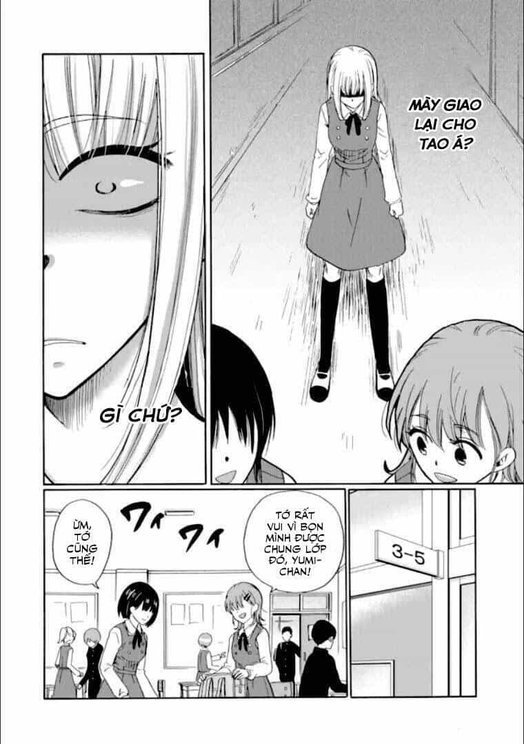 Ijimeru Aitsu Ga Waruinoka, Ijimerareta Boku Ga Waruinoka? - Chương 17 - ảnh 25