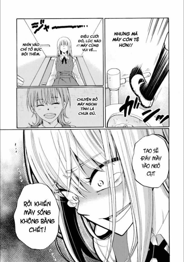 Ijimeru Aitsu Ga Waruinoka, Ijimerareta Boku Ga Waruinoka? - Chương 17 - ảnh 28