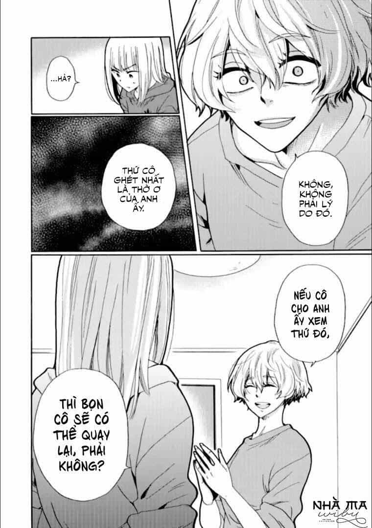 Ijimeru Aitsu Ga Waruinoka, Ijimerareta Boku Ga Waruinoka? - Chương 17 - ảnh 31