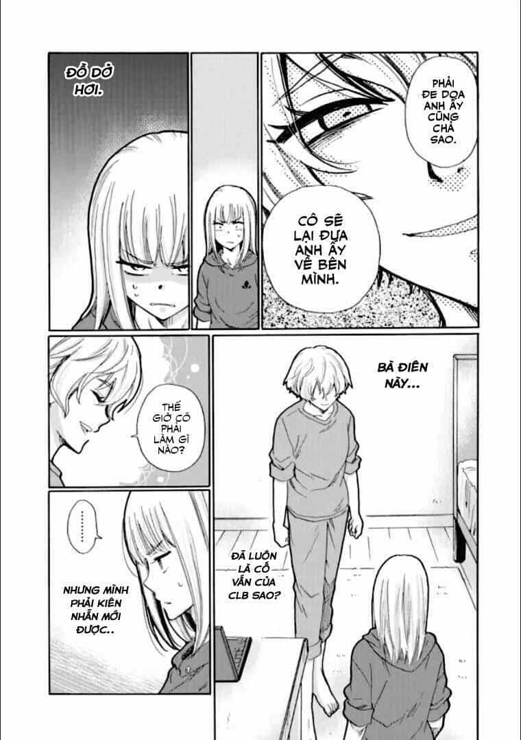 Ijimeru Aitsu Ga Waruinoka, Ijimerareta Boku Ga Waruinoka? - Chương 17 - ảnh 32