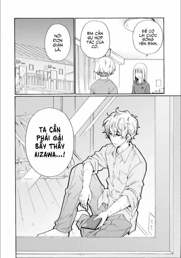 Ijimeru Aitsu Ga Waruinoka, Ijimerareta Boku Ga Waruinoka? - Chương 17 - ảnh 33