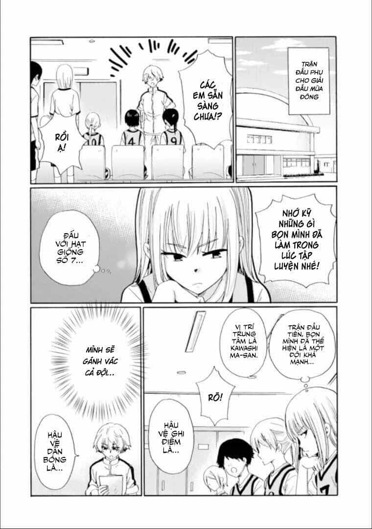 Ijimeru Aitsu Ga Waruinoka, Ijimerareta Boku Ga Waruinoka? - Chương 17 - ảnh 9